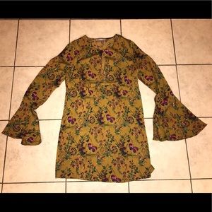 Lizard Thicket Boutique Dress Size M NWOT